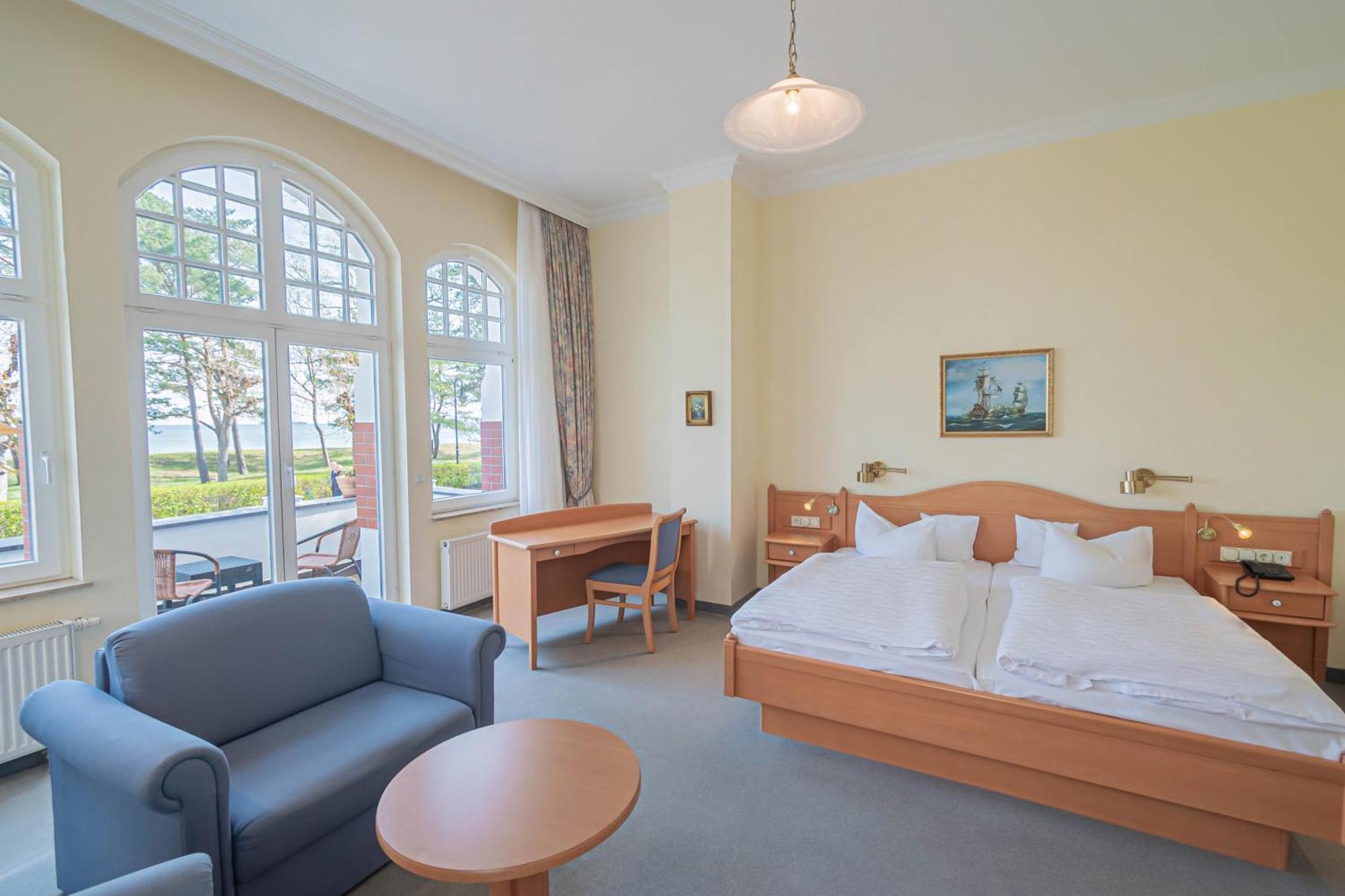 Hotel Imperial Ruegen Binz Quarto foto
