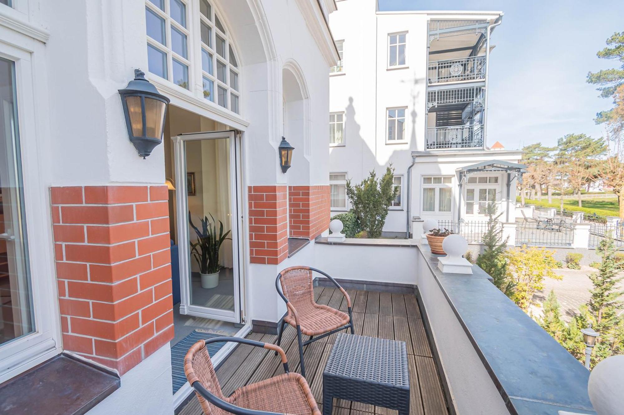 Hotel Imperial Ruegen Binz Quarto foto